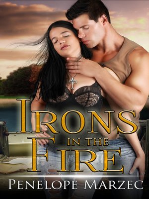 cover image of Irons In the Fire